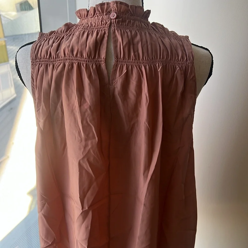 JOIE Sleeveless Top